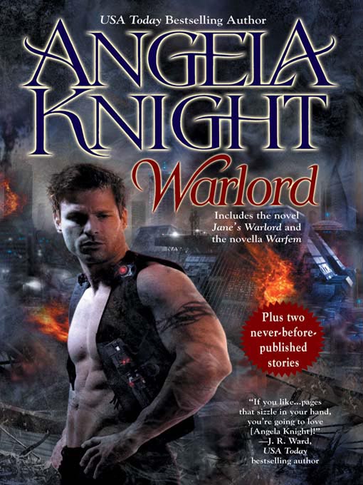 Title details for Warlord by Angela Knight - Available